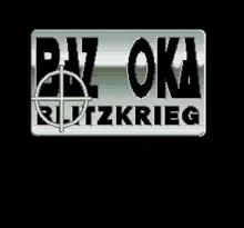 Image n° 3 - screenshots  : Bazooka Blitzkrieg